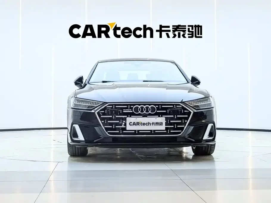 Audi Audi A7L 2024 45TFSI S-line Dream Edition Crystal Package — Фото автомобиля 2