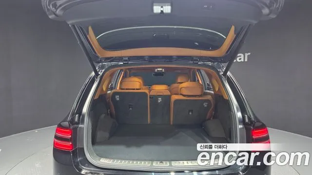 Genesis GV80 2.5T Бензин AWD — Фото автомобиля 20
