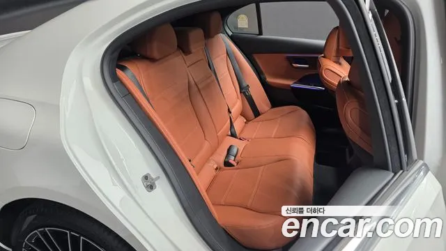 Mercedes-Benz C-Class W206 — Фото автомобиля 17