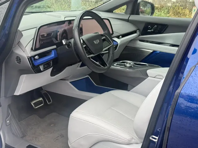 Cadillac Optiq — Фото автомобиля 7