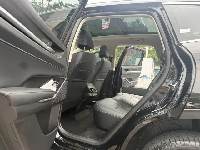 Haval H6 — Фото автомобиля 17