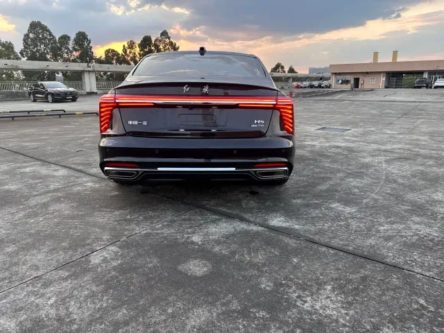 Hongqi H5 — Фото автомобиля 13