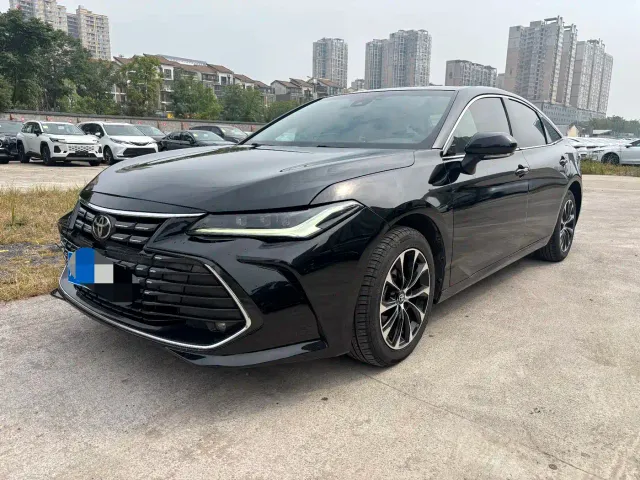 Фотография автомобиля — Toyota Avalon