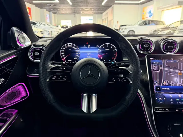 Mercedes-Benz C-Class — Фото автомобиля 13
