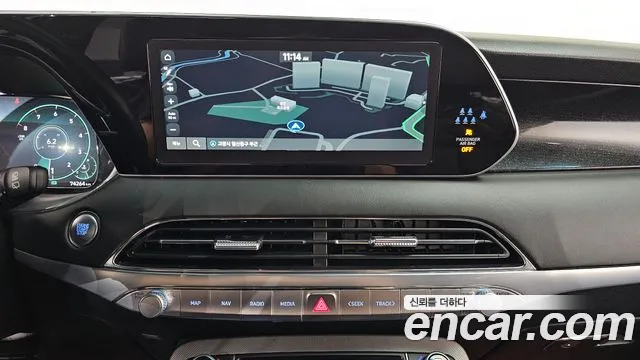 Hyundai Palisade Palisade Бензин 3.8 4WD — Фото автомобиля 14