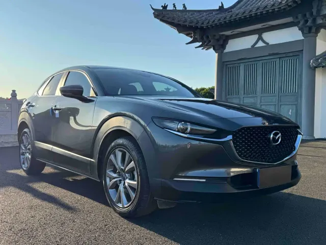 Mazda CX-30 — Фото автомобиля 3