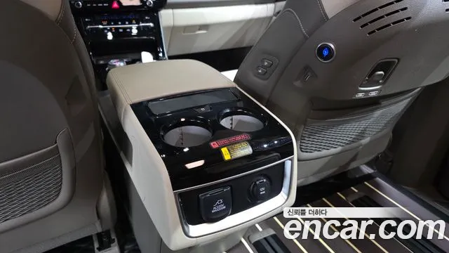 Kia Canival Carnival 4 поколение Дизель 7 мест Hi-Limousine — Фото автомобиля 25