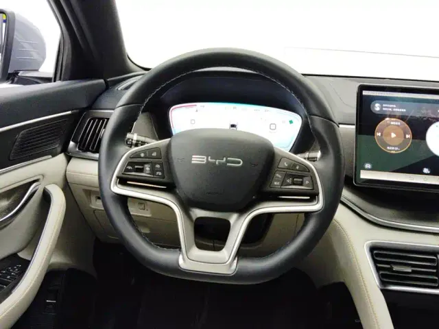 BYD Song PLUS — Фото автомобиля 15