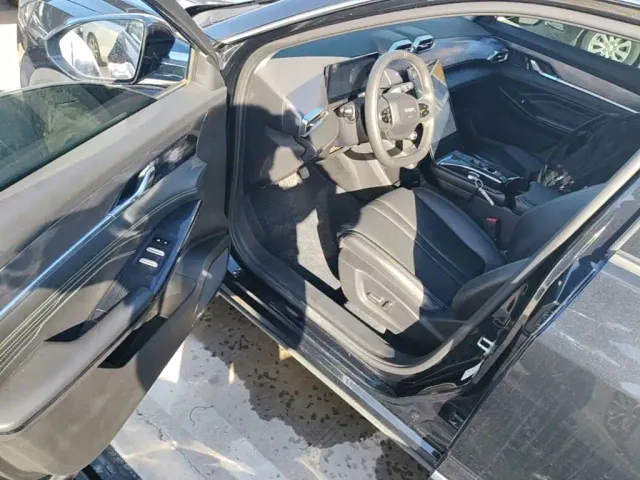 Dongfeng Haohan — Фото автомобиля 15