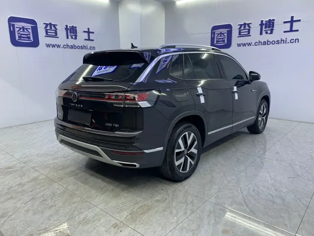 Volkswagen Tayron — Фото автомобиля 14