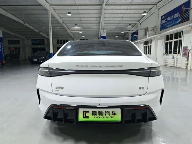BYD Seal — Фото автомобиля 5