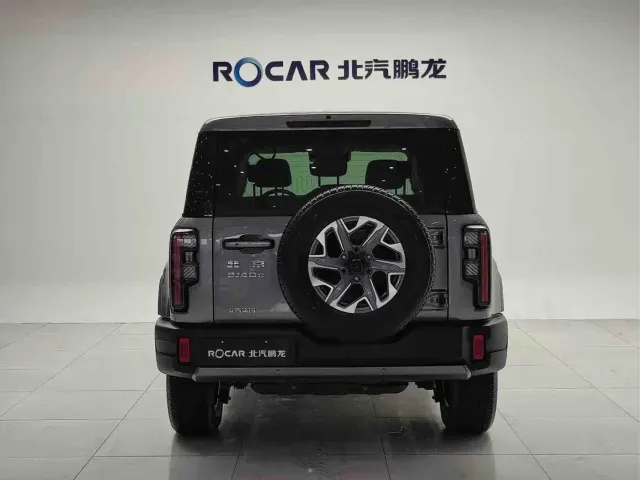 BAIC BJ40 — Фото автомобиля 4