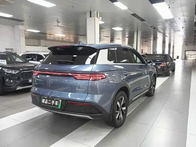 BYD Song Pro — Фото автомобиля 11