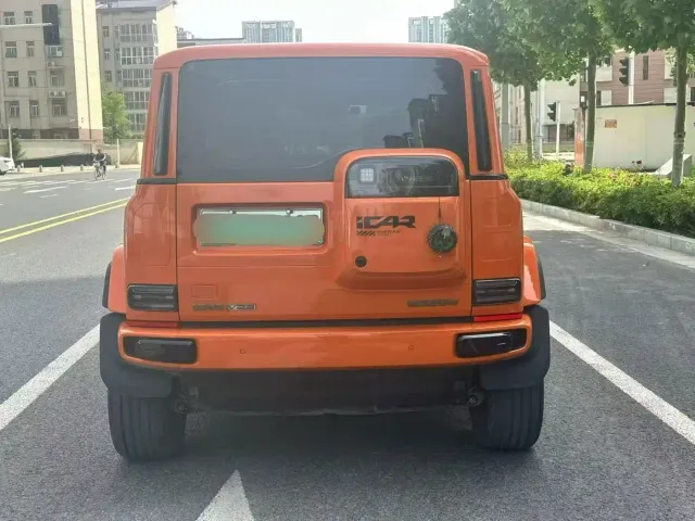 iCAR V23 — Фото автомобиля 5