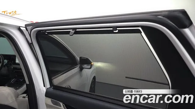Hyundai Palisade The New — Фото автомобиля 27