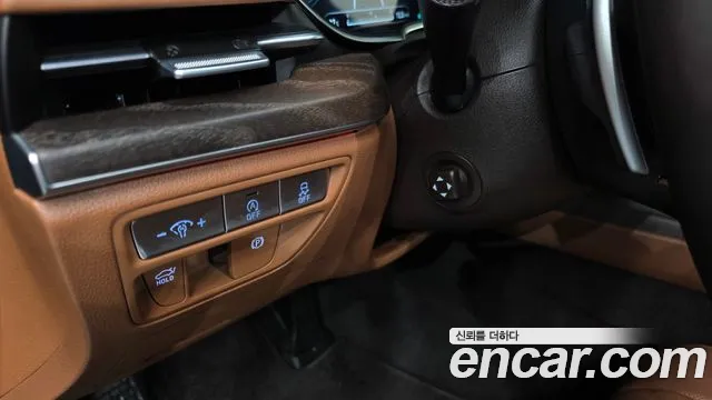 Genesis G80 Бензин 2.5 турбо AWD — Фото автомобиля 24