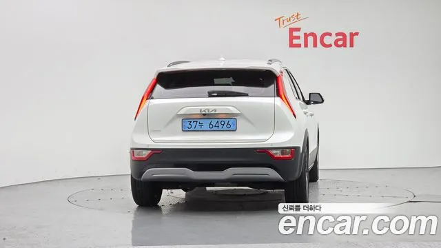 Kia Niro Niro (New) — Фото автомобиля 4
