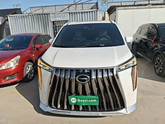 GAC Trumpchi M8 — Фото автомобиля 2