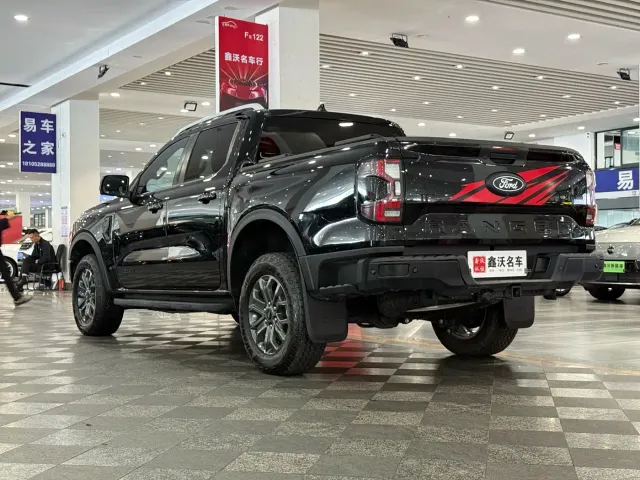 Ford Ranger — Фото автомобиля 4