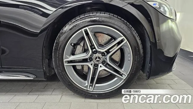 Mercedes-Benz S-Class W223 — Фото автомобиля 6