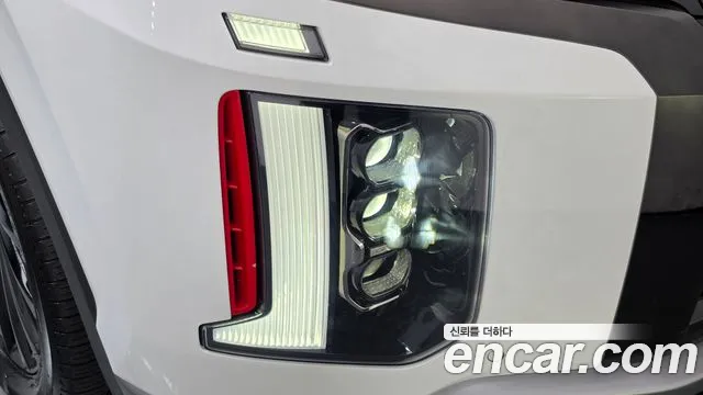 Hyundai Palisade The New — Фото автомобиля 7