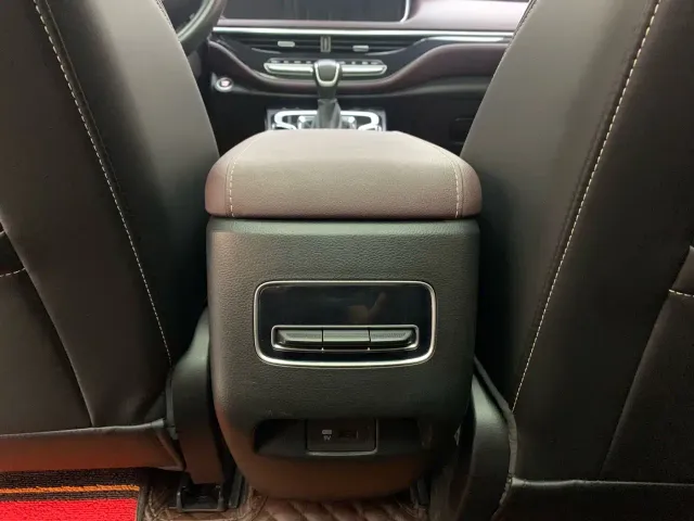 GAC Trumpchi M6 — Фото автомобиля 13