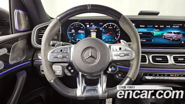 Mercedes-Benz GLE-Class — Фото автомобиля 13