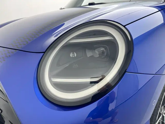 MINI Cooper — Фото автомобиля 11