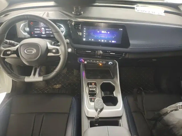 GAC Trumpchi GS3 — Фото автомобиля 9