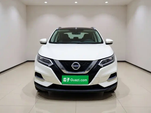 Nissan Qashqai 2022 2.0L CVT XV Prem Luxury Edition — Фото автомобиля 2