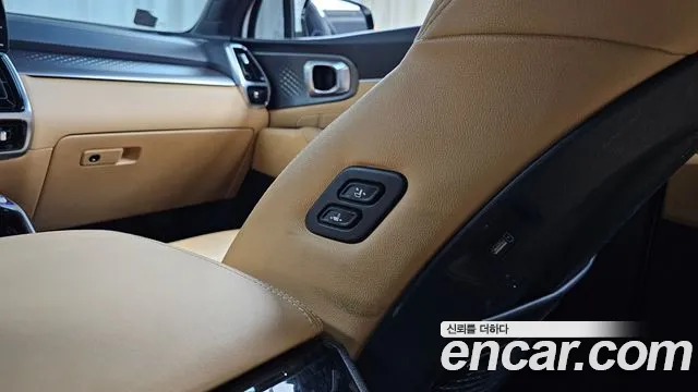 Kia Sorento Generation 4 — Фото автомобиля 24