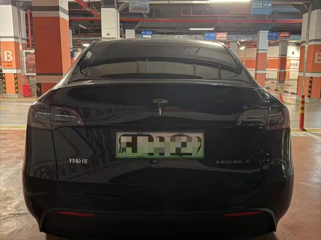Tesla Model Y — Фото автомобиля 10