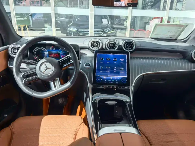 Mercedes-Benz GLC-Class — Фото автомобиля 13