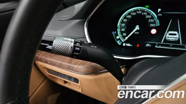 Genesis G80 RG3 — Фото автомобиля 21