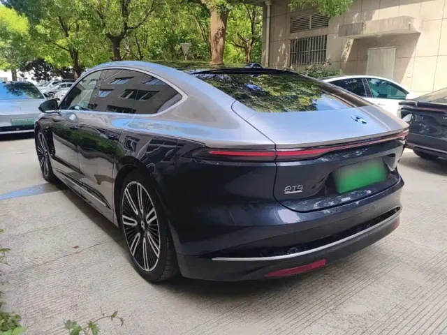 Nio ET9 — Фото автомобиля 22