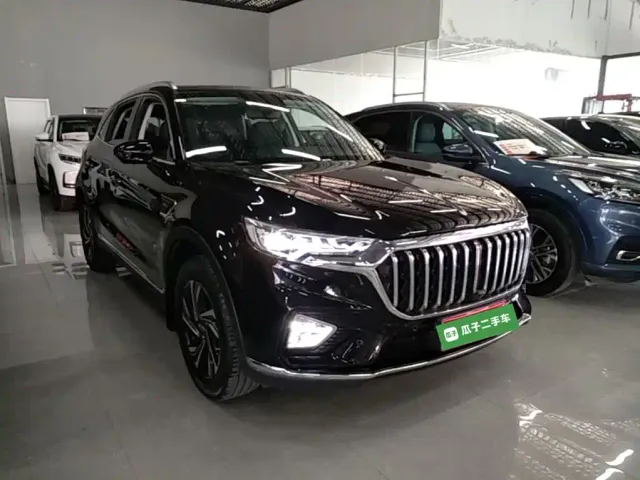 Hongqi HS5 — Фото автомобиля 3