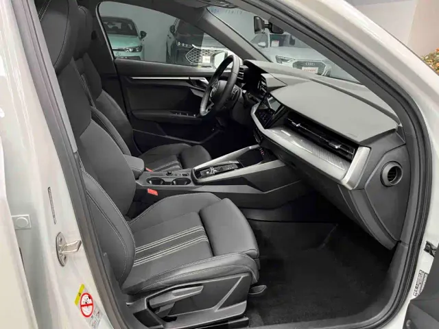 Audi A3 — Фото автомобиля 18