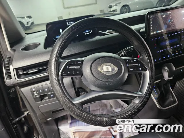 Hyundai Staria — Фото автомобиля 16