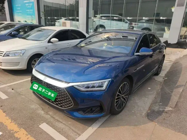 Фотография автомобиля — BYD Han