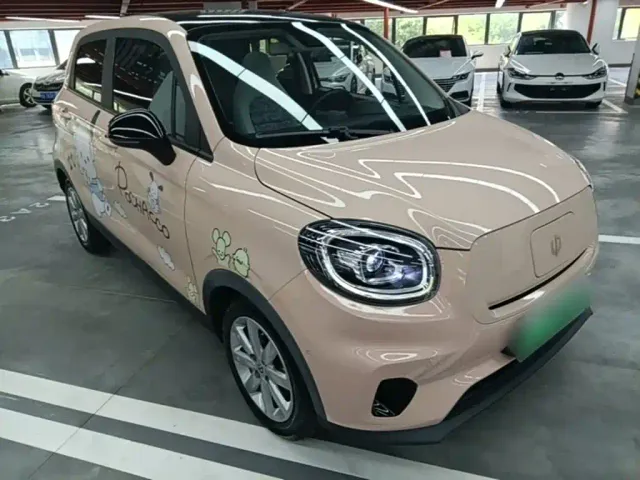 Leapmotor Leapmotor T03 2022 Star Diamond Edition — Фото автомобиля 3