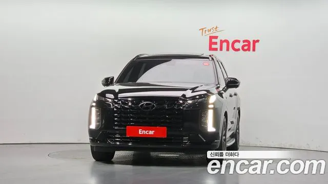 Hyundai Palisade The New Palisade — Фото автомобиля 3