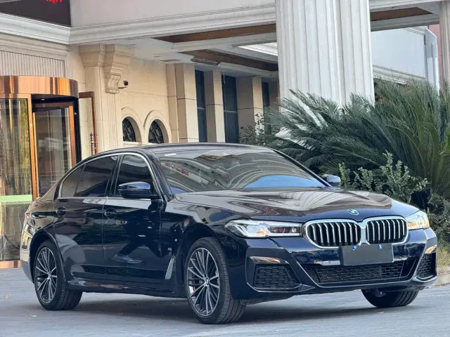BMW 5 Series — Фото автомобиля 3