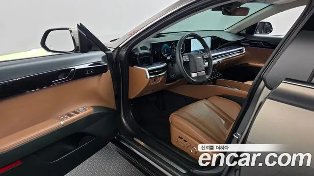 Hyundai Grandeur GN7 — Фото автомобиля 15