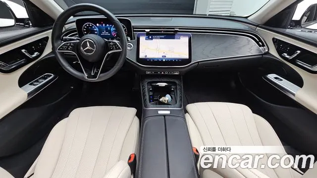 Mercedes-Benz E-Class W214 — Фото автомобиля 6