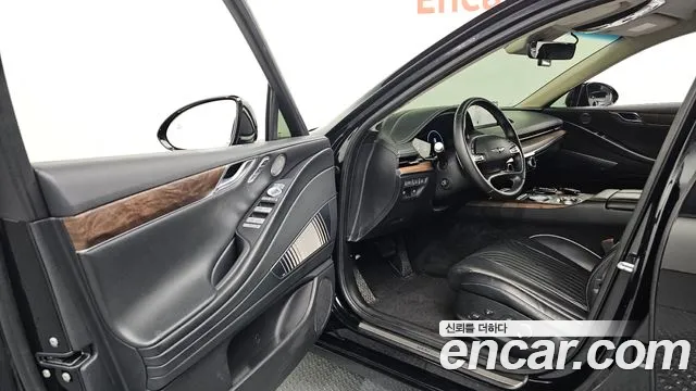 Genesis G80 Бензин 3.5 турбо AWD — Фото автомобиля 10