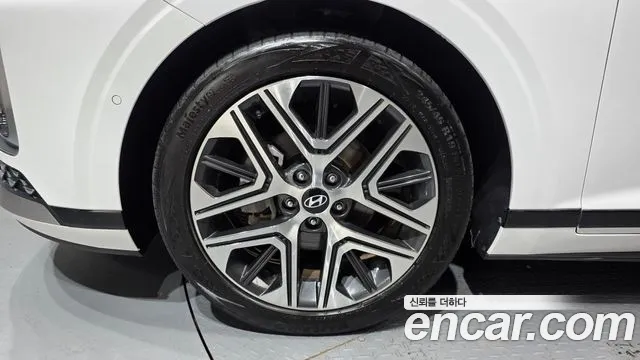 Hyundai Grandeur — Фото автомобиля 5