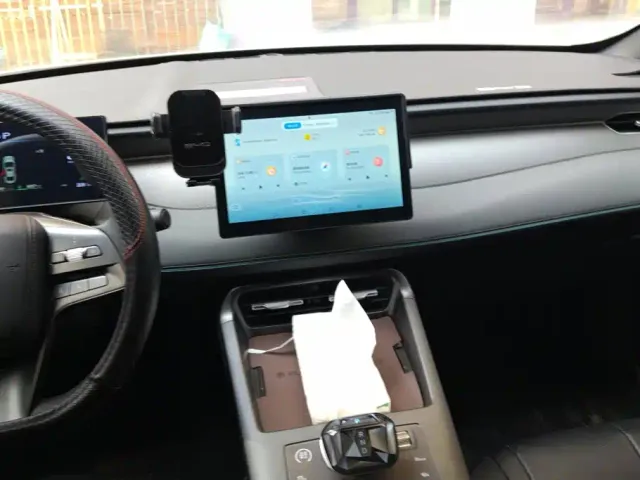 BYD Qin PLUS — Фото автомобиля 13