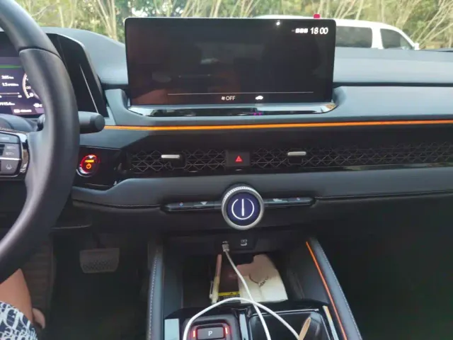 Honda Accord — Фото автомобиля 5