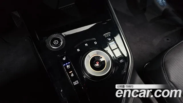 Kia Niro Niro (New) — Фото автомобиля 9