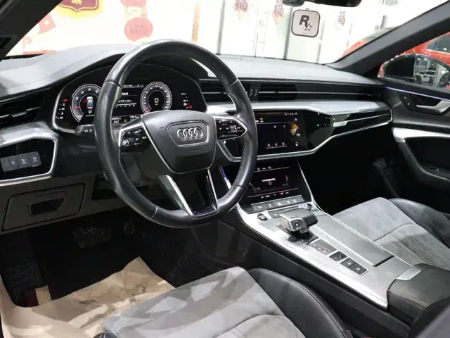 Audi A6L — Фото автомобиля 7